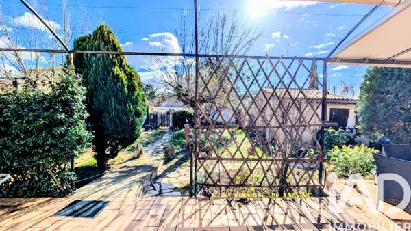 Maison à vendre 4 pièces 85 m² Aubignan