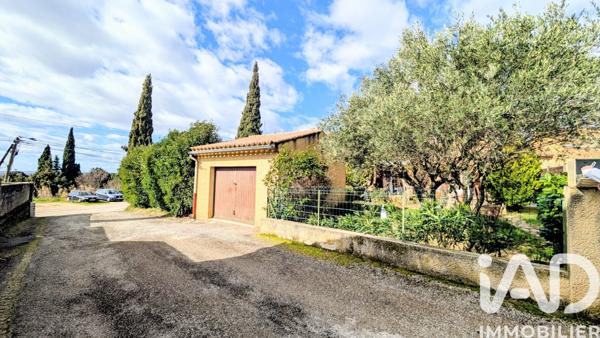 Maison à vendre 4 pièces 85 m² Aubignan