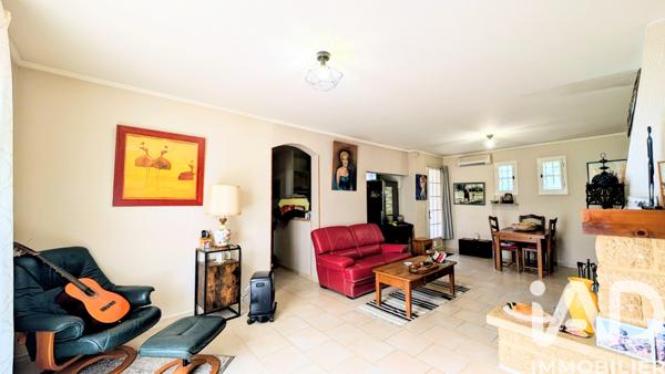 Maison à vendre 4 pièces 85 m² Aubignan
