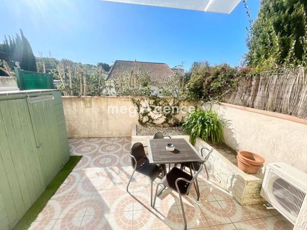 Appartement à Toulon, 83200 - 2 pièces 31m²