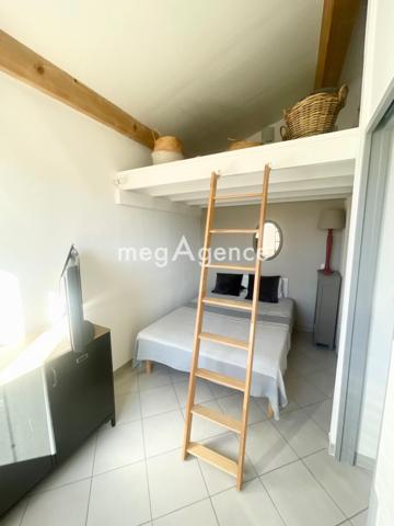 Appartement à Toulon, 83200 - 2 pièces 31m²