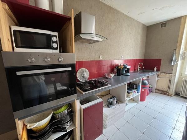 Maison à vendre |  Celles-sur-Belle |  6 pièces | 166 m²