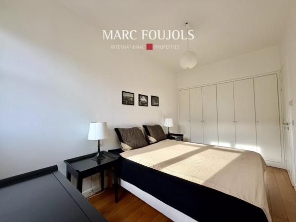 (English) Bright Furnished 2-Room Apartment in Porte-Dauphine