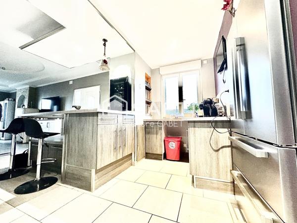 Maison semi-individuelle sur Caudry