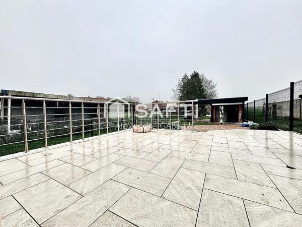 Maison semi-individuelle sur Caudry