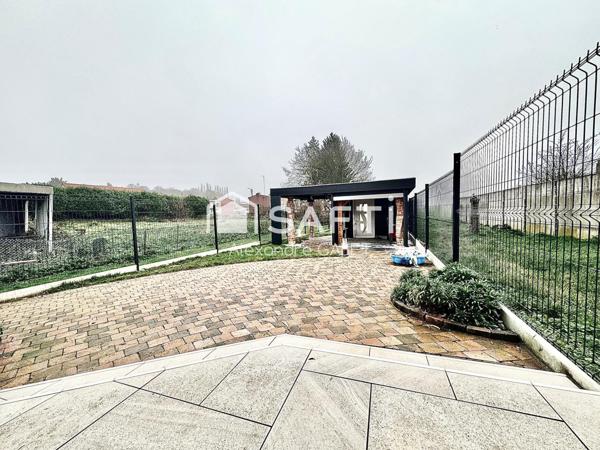 Maison semi-individuelle sur Caudry