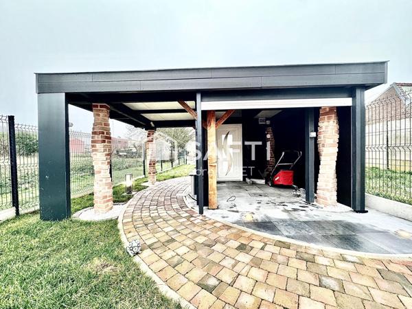 Maison semi-individuelle sur Caudry