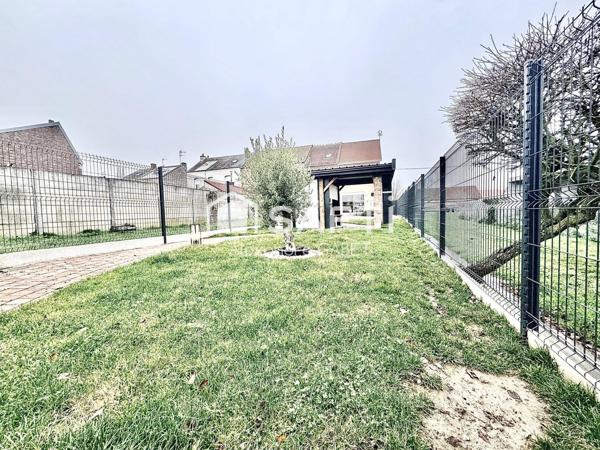 Maison semi-individuelle sur Caudry