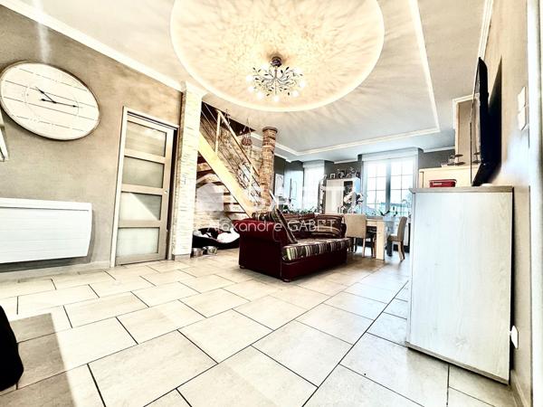 Maison semi-individuelle sur Caudry