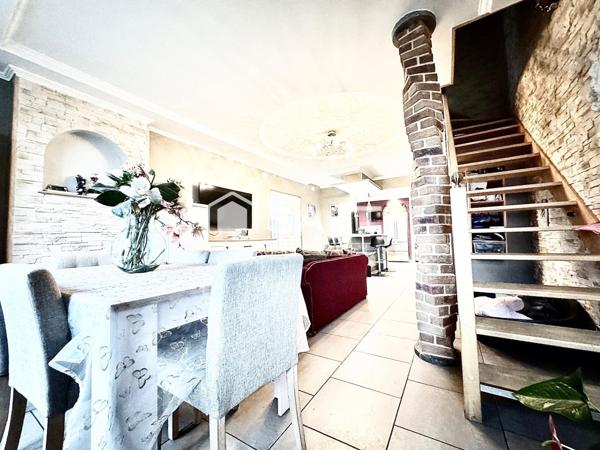 Maison semi-individuelle sur Caudry