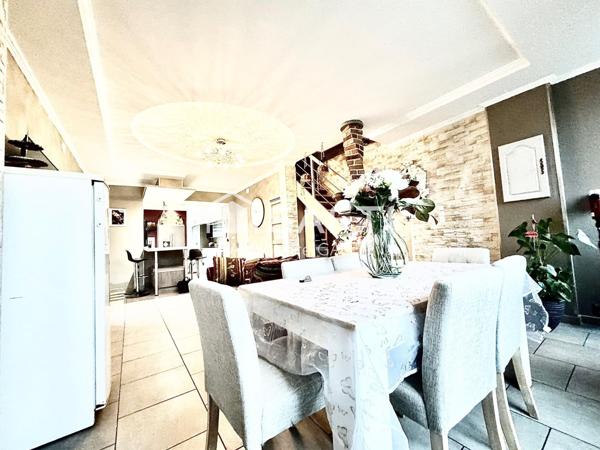 Maison semi-individuelle sur Caudry