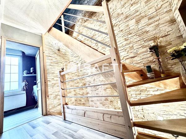 Maison semi-individuelle sur Caudry