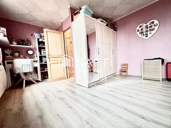 Maison semi-individuelle sur Caudry