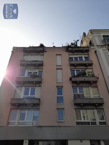 Appartement à louer 2 pièces 57.95m²