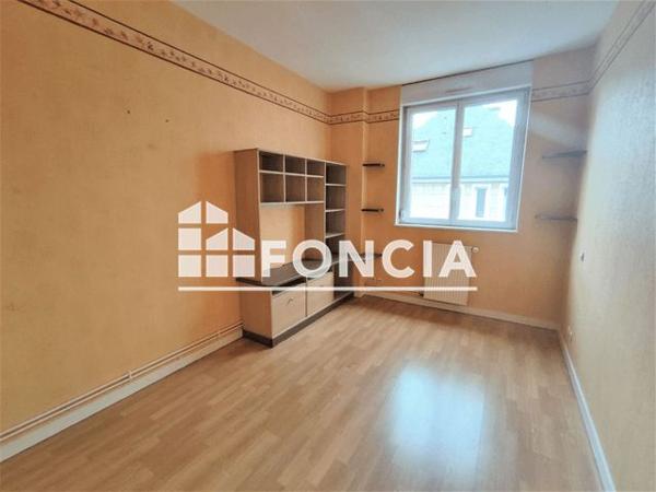À vendre Appartement 3 pièces 61 m² - Flers 61100
