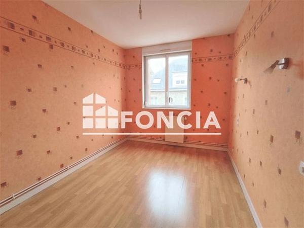À vendre Appartement 3 pièces 61 m² - Flers 61100