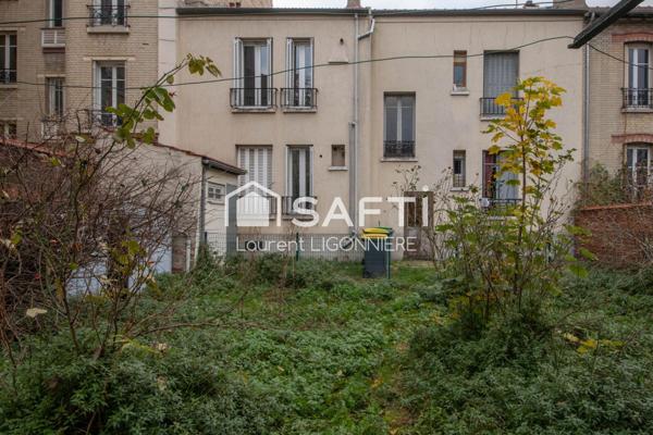 Immeuble de rapport - Ivry sur Seine