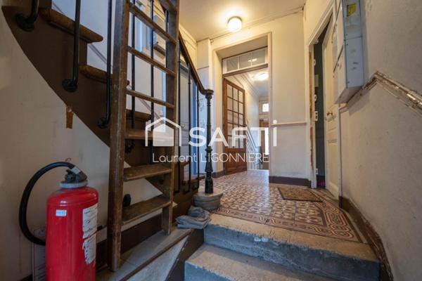 Immeuble de rapport - Ivry sur Seine