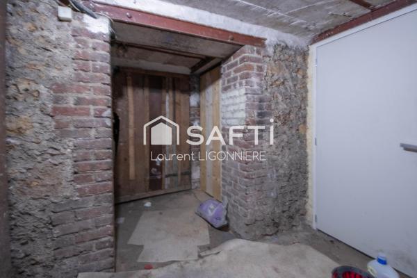 Immeuble de rapport - Ivry sur Seine