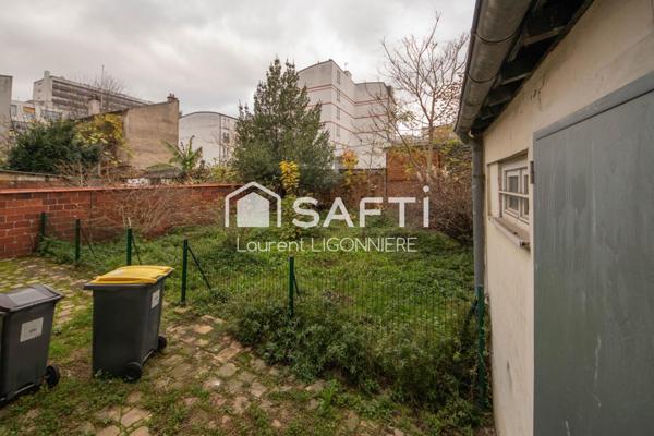 Immeuble de rapport - Ivry sur Seine