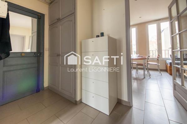 Immeuble de rapport - Ivry sur Seine