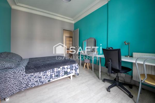 Immeuble de rapport - Ivry sur Seine