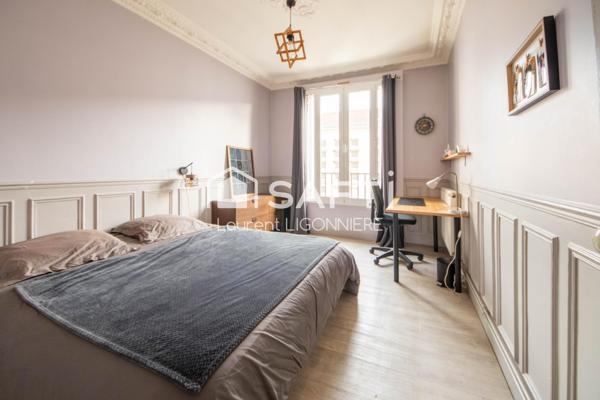 Immeuble de rapport - Ivry sur Seine