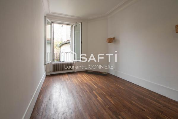 Immeuble de rapport - Ivry sur Seine