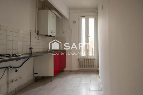 Immeuble de rapport - Ivry sur Seine