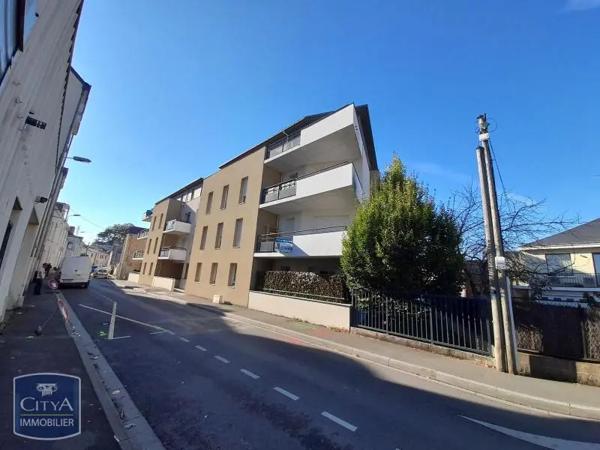 Appartement à louer 3 pièces 63.94m²