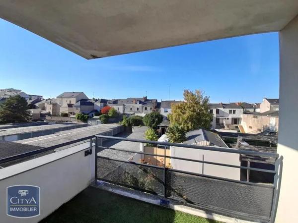 Appartement à louer 3 pièces 63.94m²