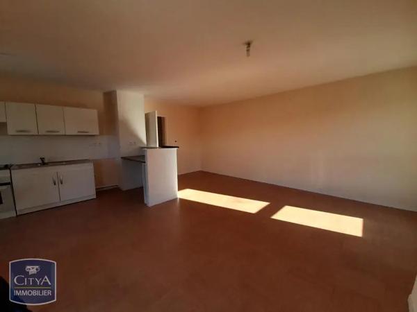 Appartement à louer 3 pièces 63.94m²