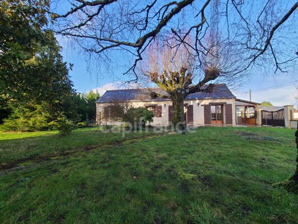 Maison à vendre 4 pièces JOUE LES TOURS (37)