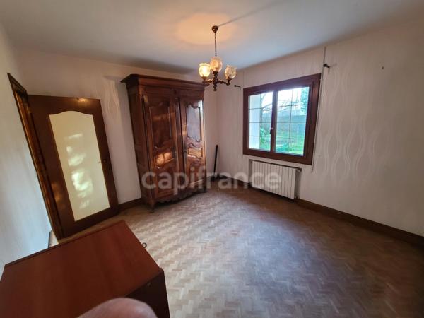 Maison à vendre 4 pièces JOUE LES TOURS (37)