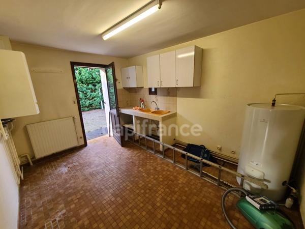 Maison à vendre 4 pièces JOUE LES TOURS (37)