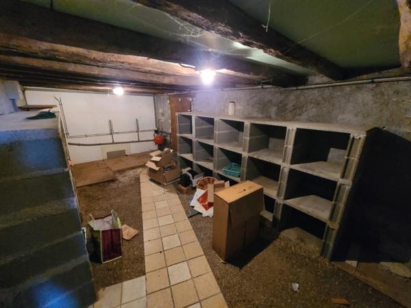 Maison à vendre 4 pièces JOUE LES TOURS (37)
