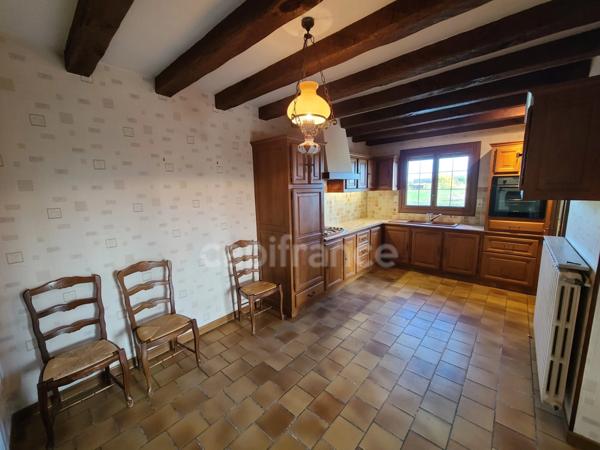 Maison à vendre 4 pièces JOUE LES TOURS (37)