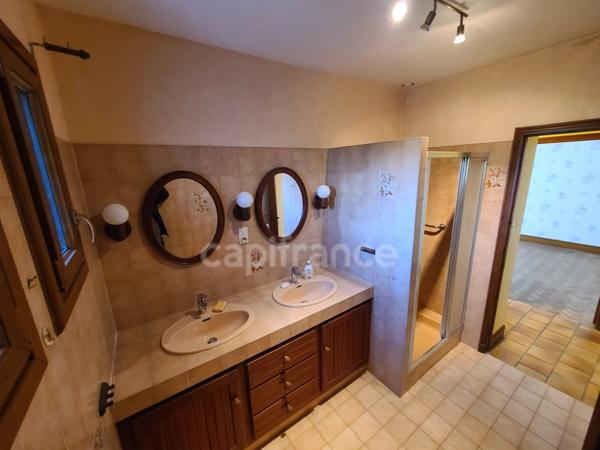 Maison à vendre 4 pièces JOUE LES TOURS (37)