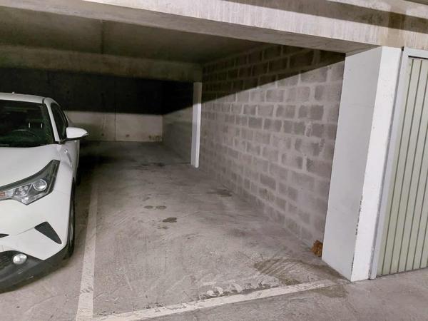 Annexes stationnement