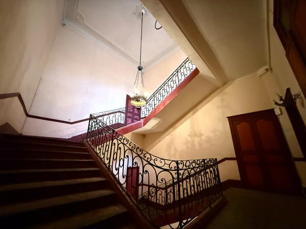 Lodève (34700) Appartement de prestige 185 m² – 4 chambres – Ancien hôtel particulier