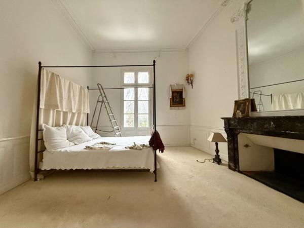 Lodève (34700) Appartement de prestige 185 m² – 4 chambres – Ancien hôtel particulier