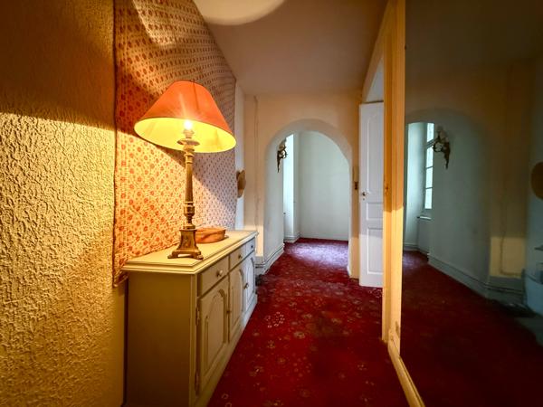 Lodève (34700) Appartement de prestige 185 m² – 4 chambres – Ancien hôtel particulier