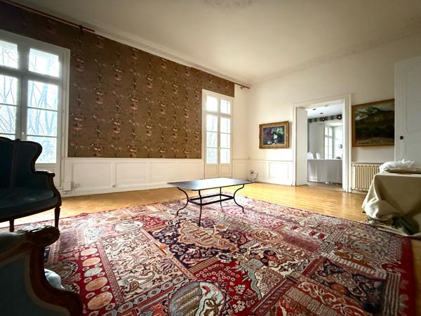 Lodève (34700) Appartement de prestige 185 m² – 4 chambres – Ancien hôtel particulier