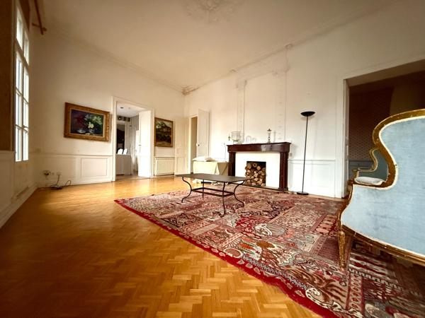 Lodève (34700) Appartement de prestige 185 m² – 4 chambres – Ancien hôtel particulier