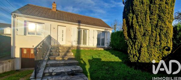 Maison à vendre 4 pièces 76 m² Ballancourt-sur-Essonne