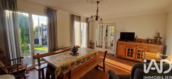 Maison à vendre 4 pièces 76 m² Ballancourt-sur-Essonne