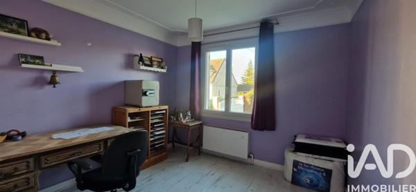 Maison à vendre 4 pièces 76 m² Ballancourt-sur-Essonne