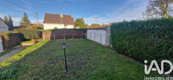 Maison à vendre 4 pièces 76 m² Ballancourt-sur-Essonne