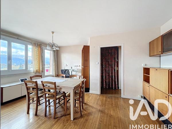 Appartement à vendre 3 pièces 69 m² Saint-Martin-d'Hères