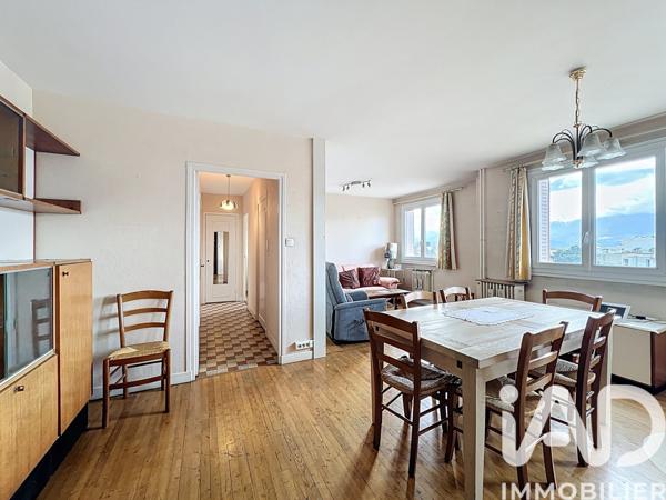 Appartement à vendre 3 pièces 69 m² Saint-Martin-d'Hères